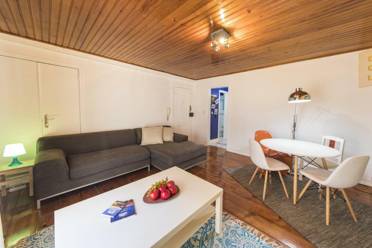 Picoas Artistic Flat Διαμέρισμα Lisboa Εξωτερικό φωτογραφία