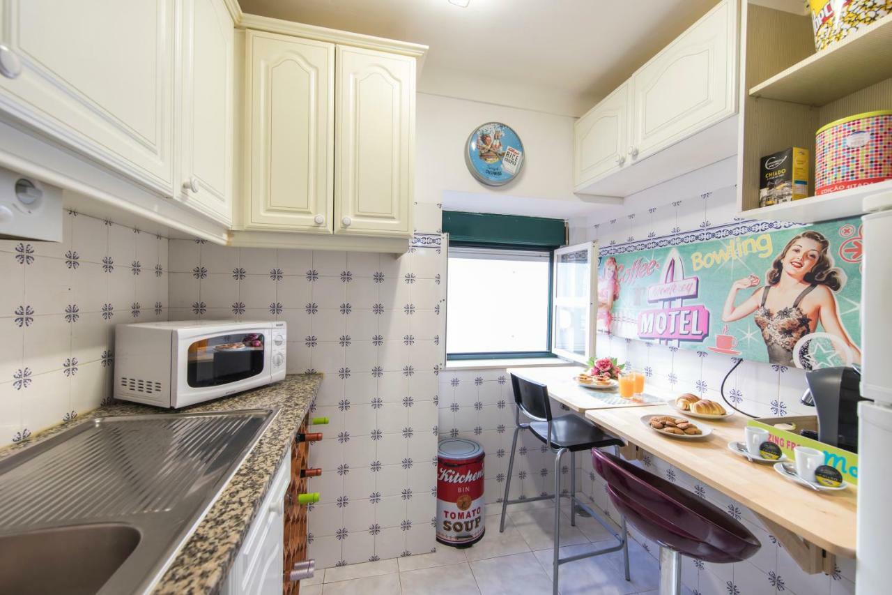 Picoas Artistic Flat Διαμέρισμα Lisboa Εξωτερικό φωτογραφία