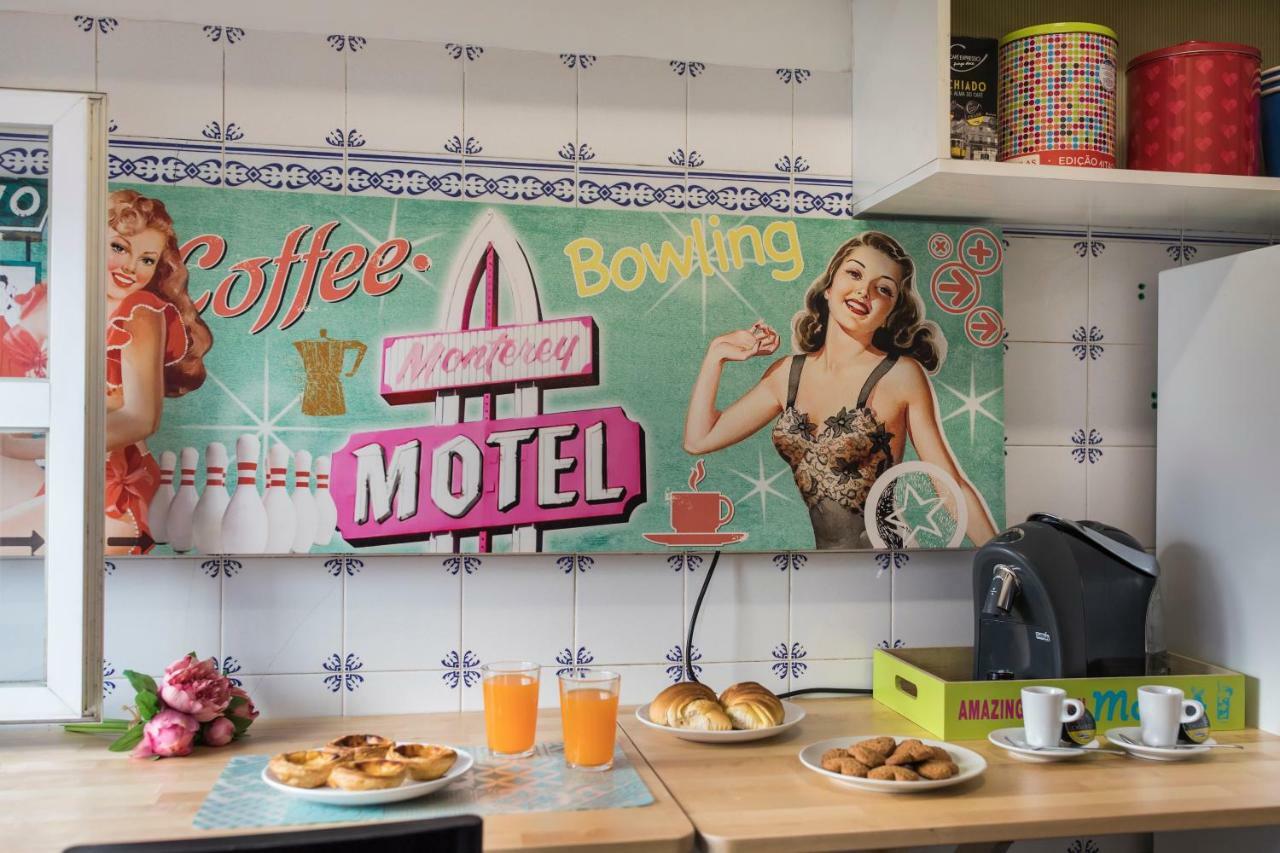 Picoas Artistic Flat Διαμέρισμα Lisboa Εξωτερικό φωτογραφία