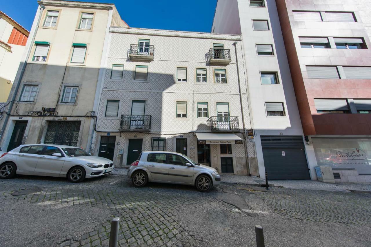 Picoas Artistic Flat Διαμέρισμα Lisboa Εξωτερικό φωτογραφία