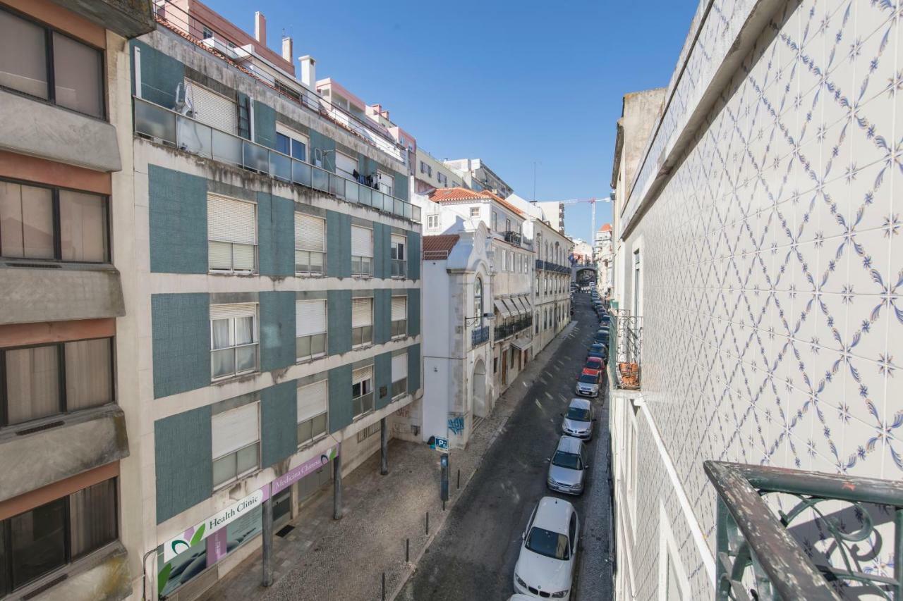 Picoas Artistic Flat Διαμέρισμα Lisboa Εξωτερικό φωτογραφία