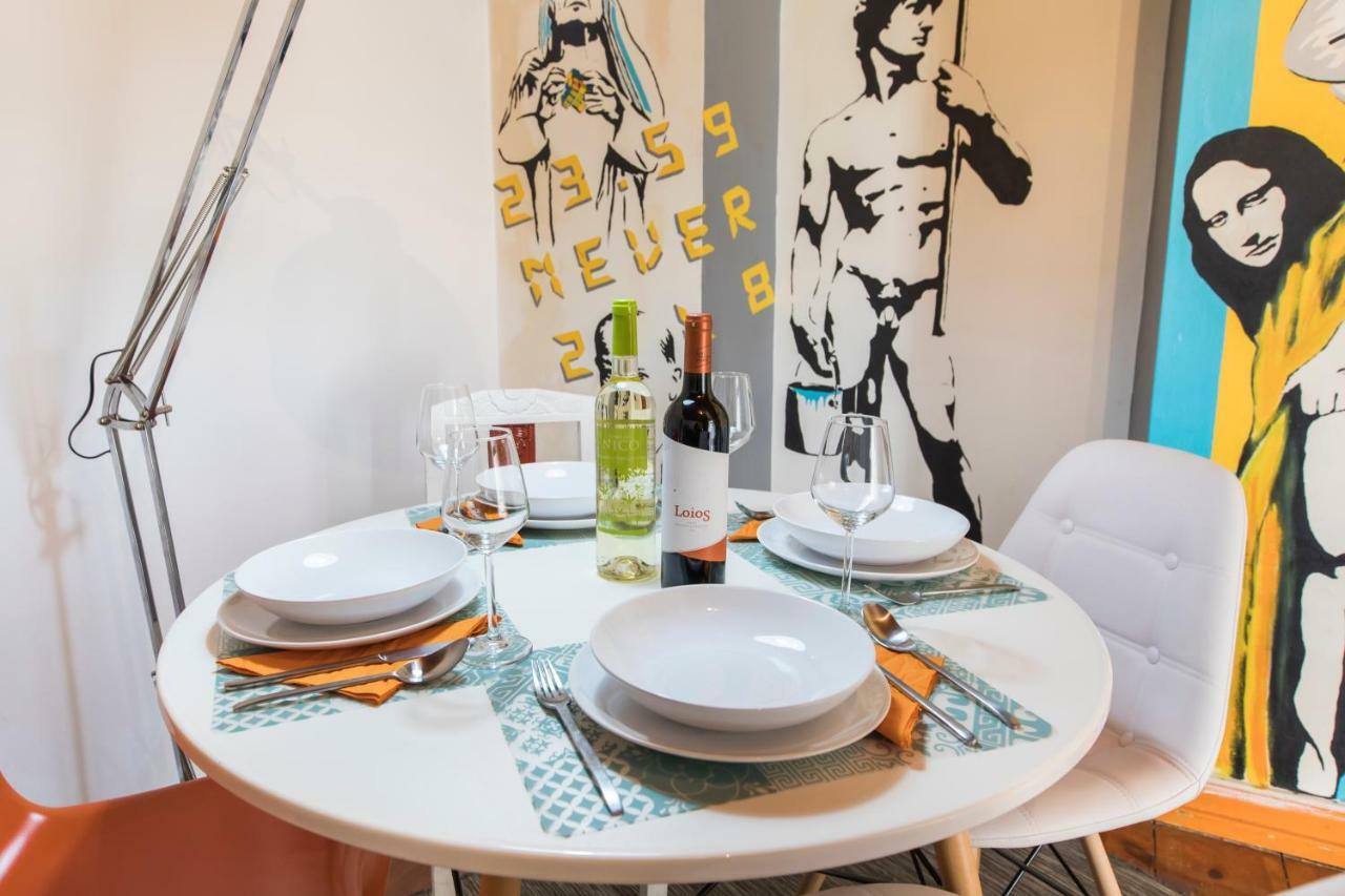 Picoas Artistic Flat Διαμέρισμα Lisboa Εξωτερικό φωτογραφία