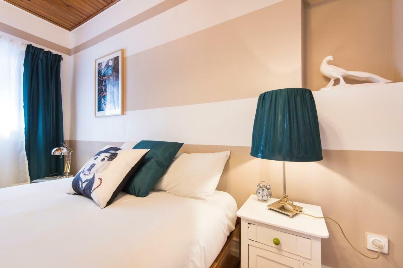 Picoas Artistic Flat Διαμέρισμα Lisboa Εξωτερικό φωτογραφία