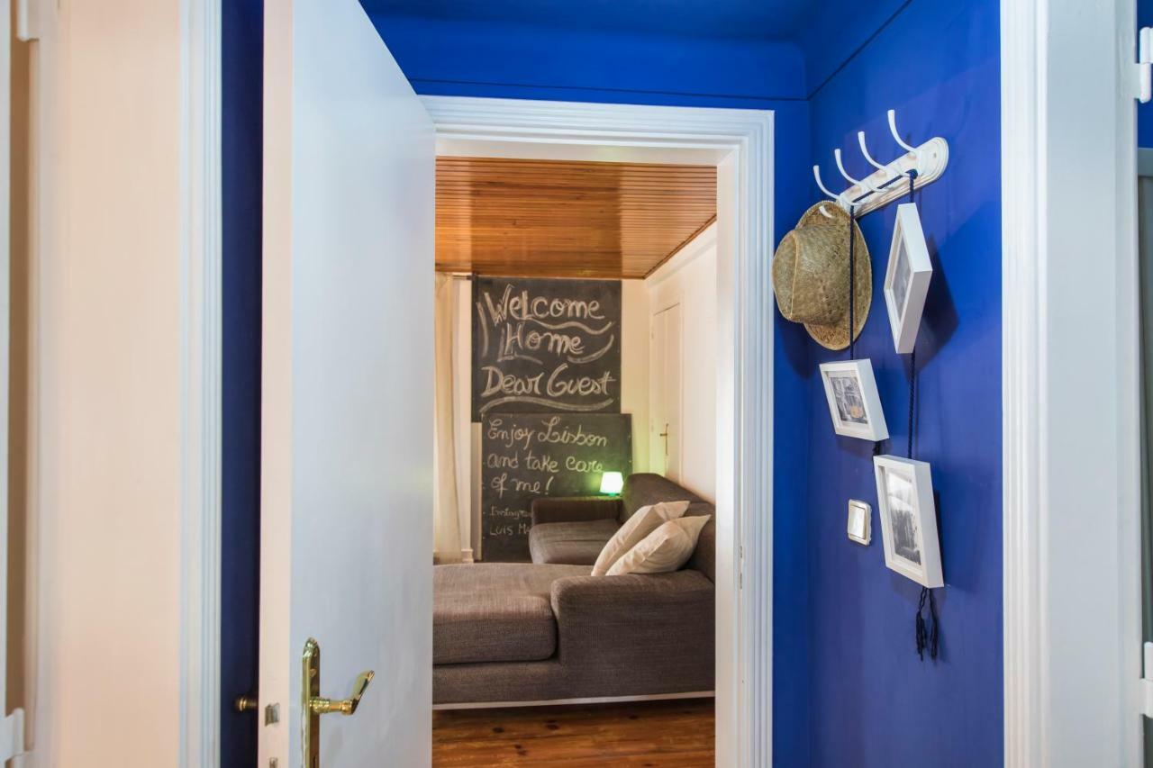 Picoas Artistic Flat Διαμέρισμα Lisboa Εξωτερικό φωτογραφία