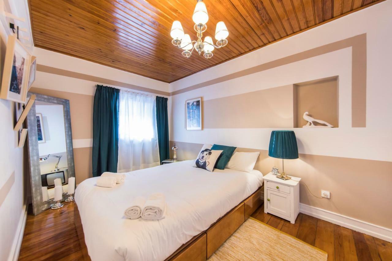 Picoas Artistic Flat Διαμέρισμα Lisboa Εξωτερικό φωτογραφία